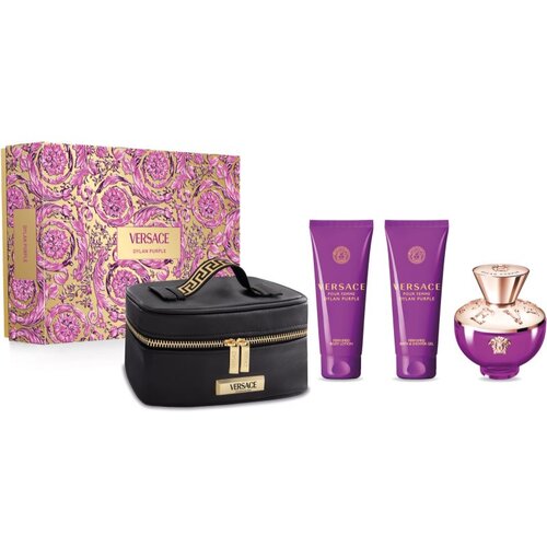 Versace Dylan Purple poklon set za žene Cijene