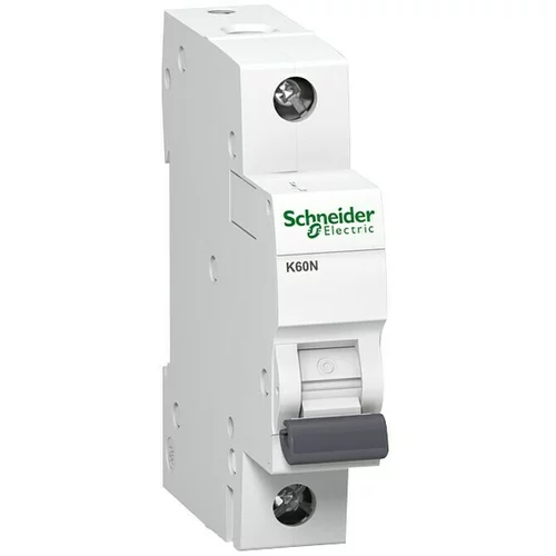 Schneider Electric Zaštitni električni prekidač K60N (Karakteristika okidanja: B, 10 A, 1-polno)