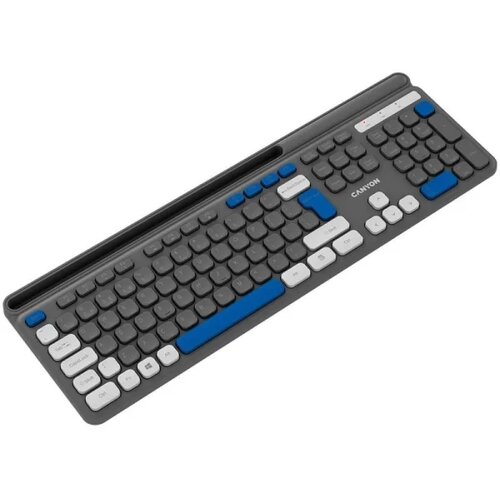 Canyon keyboard HKB-W03 Wireless Grey Cijene