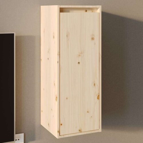  Zidni ormarić 30 x 30 x 80 cm od masivne borovine Cijene