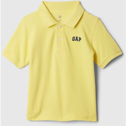 GAP Kids' Pigue Polo T-Shirt - Boys Cene