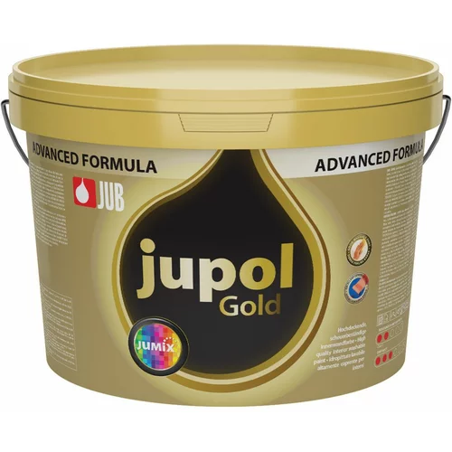 Jub Notranja stenska barva JUB JUPOL GOLD Advanced (barva: bela, 10 l)