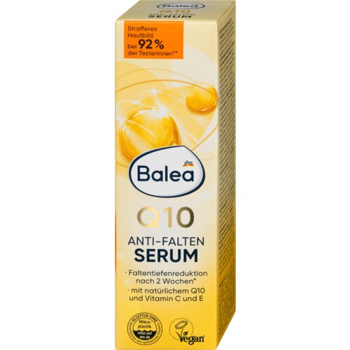 Balea Q10 serum za lice protiv bora 30 ml Cene