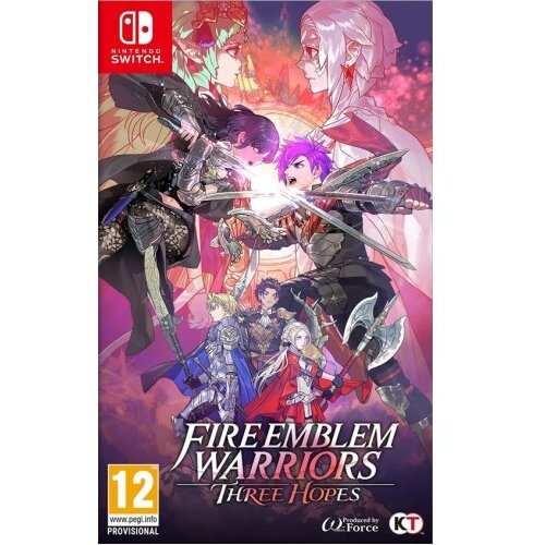 Nintendo Fire Emblem Warriors: Three Hopes (Switch) Cene
