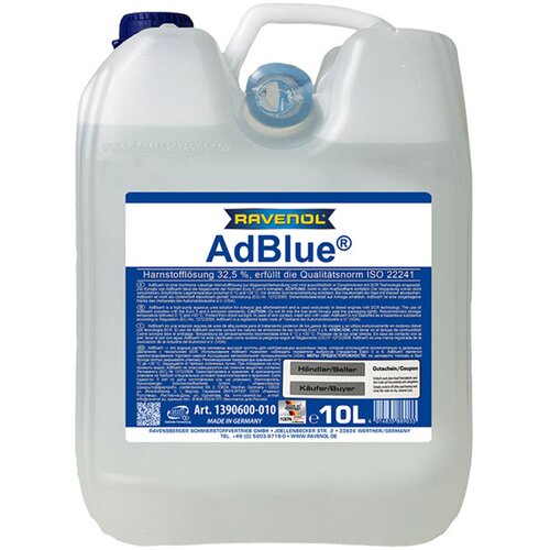 RAVENOL AdBlue rastvor, 10L Cene