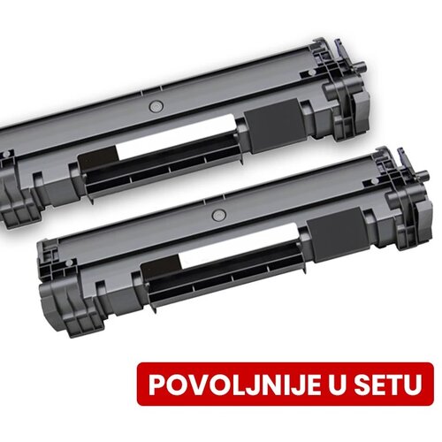Aicon / Master Color / G&G HP 150A / W1500A ČIP SET od 2 KOMADA Kompatibilni Toner Cene