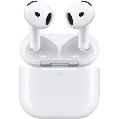 Apple Slu&scaron;alice bežične sa kutijicom za punjenje, Bluetooth &ndash; AirPods 4 Cijene