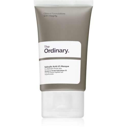 The Ordinary Salicylic Acid 2% Masque čistilna maska s salicilno kislino 50 ml Slike