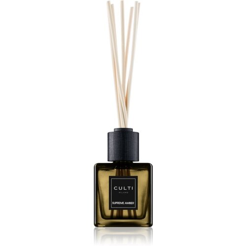 Culti Decor Supreme Amber aroma difuzor s polnilom 250 ml Cene