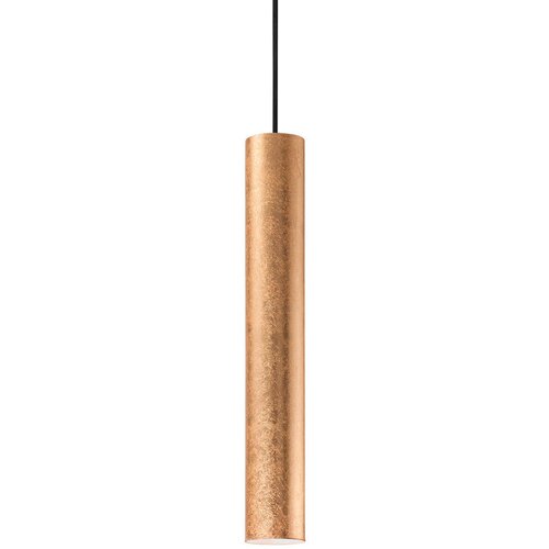 Lesnina XXXL Ideal Lux - Luster na sajli 1xGU10/28W/230V zlatni Cene
