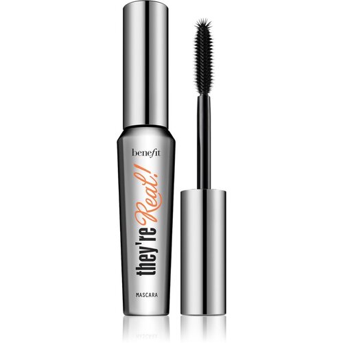 Benefit They're Real! Mascara maskara za podaljšanje za učinek umetnih trepalnic odtenek Jet Black 8.5 g Cene