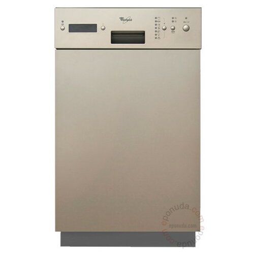 Whirlpool ADP 750 IX mašina za pranje sudova Slike