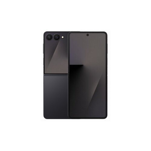 Samsung GALAXY Z FLIP 7 FE 8GB/256GB Crni, (8806097428367) Slike