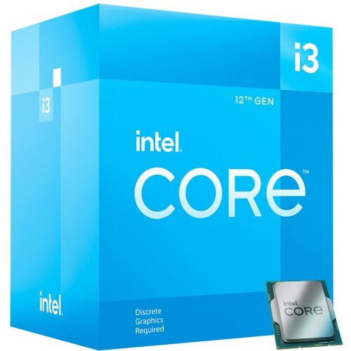 CPU INT Core i3 14100 Cijene