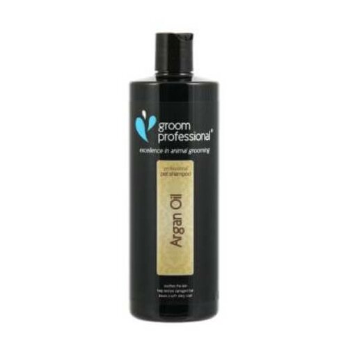 groom professional koncentrovani šampon za ljubimce- argan oil 450 ml Slike