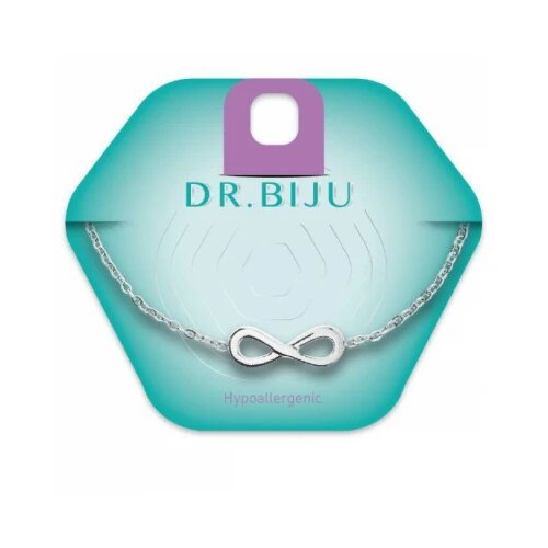DR BIJU Dr.biju narukvica - infinity ( A083611 ) Slike