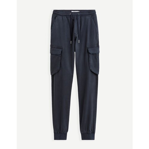 Celio Cotton Pants Bobattle - Men Cijene