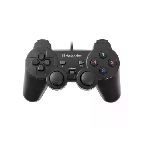 Gamepad Defender Omega USB PC/PS3 Cene