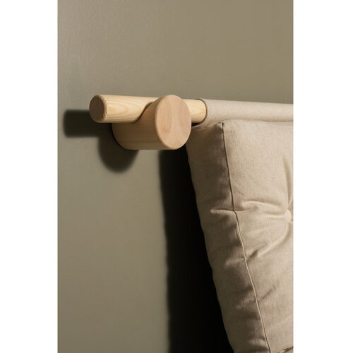 Karup Design Bež sklopiva sofa 180 cm Hooked &amp;ndash; Slike