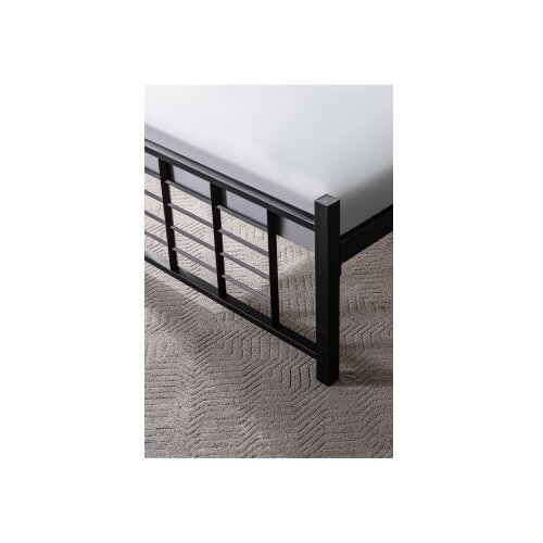 Hanah home krevet K01 black (90 x 200) Cene