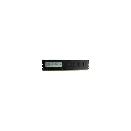 G.skill Ram pomnilnik Nt 4Gb (1X4Gb) Ddr3 1600Mhz Cl11 črn, (20296628) Slike