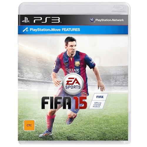 FIFA 15 (PS3) - rabljeno Cene