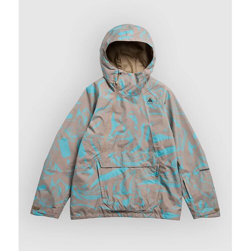 Burton Reserve 2L Relaxed Anorak liquid mineral Slike