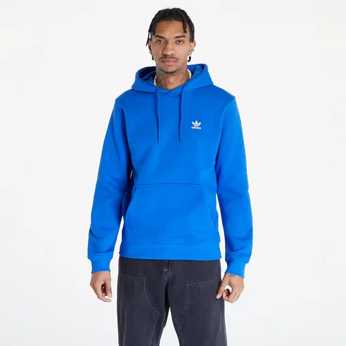 Adidas Sweater majica 'Trefoil Essentials' azur