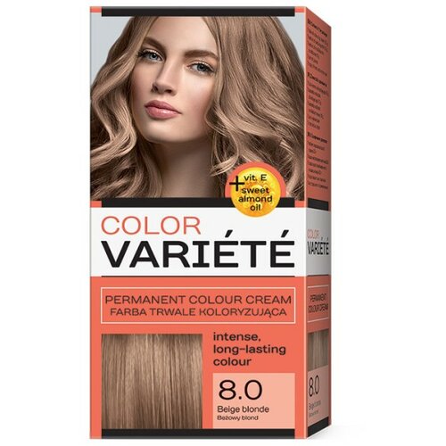 Chantal farba za kosu "variete 8.0" Cene