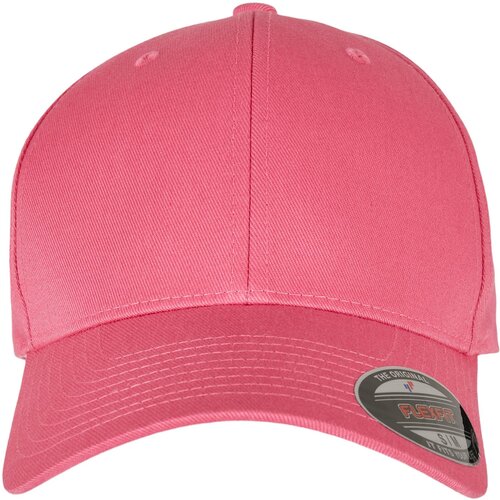 Flexfit Wooly Combed Dark Pink Slike