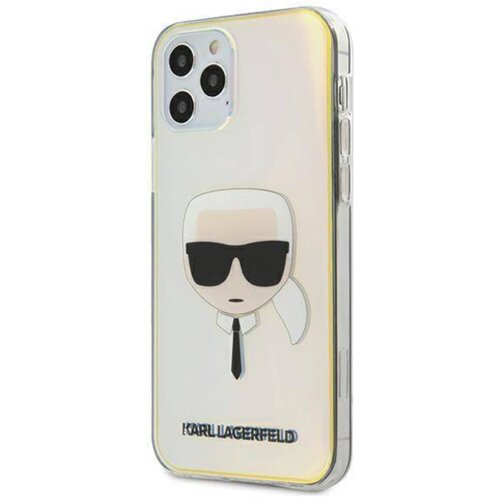 Karl Lagerfeld Ovitek KLHCP12MPCKHM, Iphone 12/12 PRO, (20691422) Cene