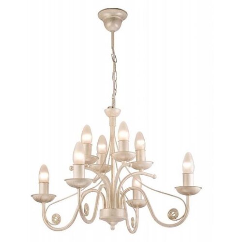  Luster na lancu DONATO 8xE14/40W/230V Cene