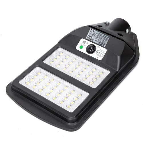 Aigostar LED Solarna ulična lampa sa senzorom LED/70W/3,2V 4000mAh6500K + daljinski upravljač Slike