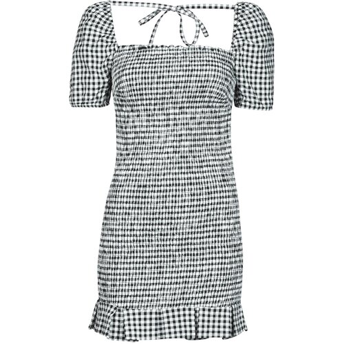 Guess AIDA DRESS Crna Slike