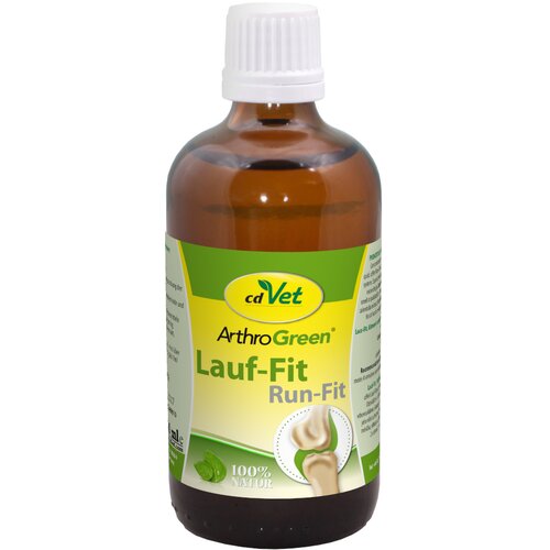  CdVet ArthroGreen Run-Fit - 100 ml Slike