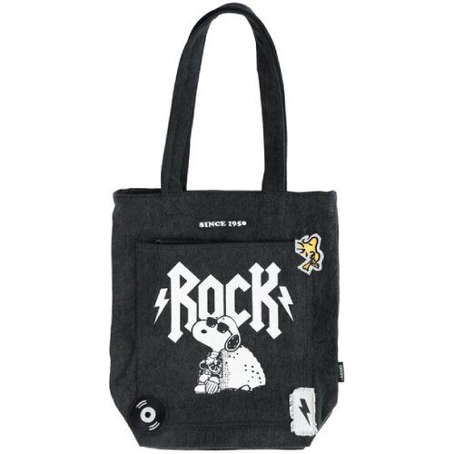Grupo Erik Editores S. L. Snoopy - Torba - Snoopy, Rock Cene