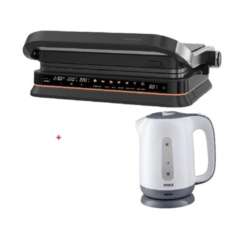 Vivax Smart Gril +kuvalo WH-170BW Cene