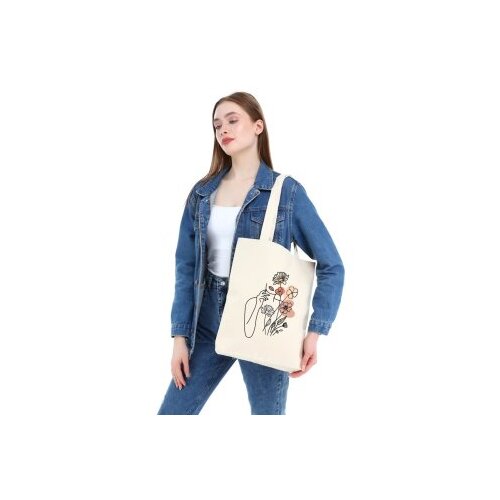 Zoozie Bags ženska pamučna torba 1113 Slike