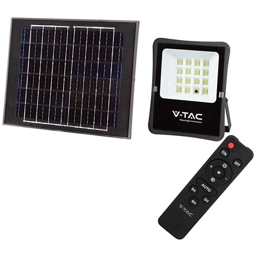  LED spolja&scaron;nji solarni reflektor LED/16W/3,2V 6400K IP65 Cene