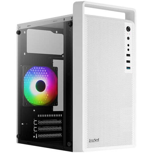 Aero Cool Housing PGS CS-109-G-WT-v1 FRGB White Cijene