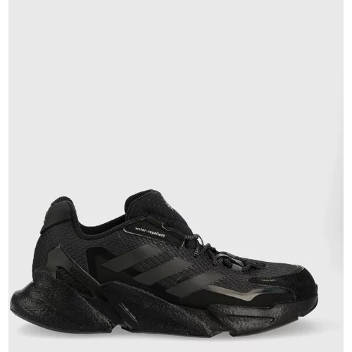 Adidas Tekaški čevlji X9000L4 črna barva