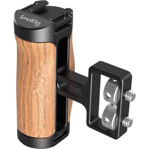 SmallRig 2913 Drvena mini bočna ručka Slike