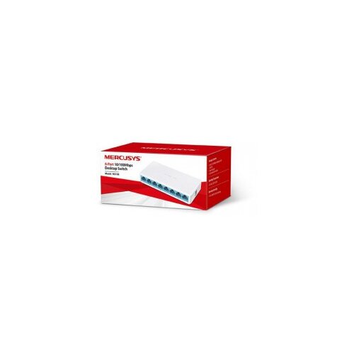 Hub SWITCH Mercusys MS108 8portni Cijene