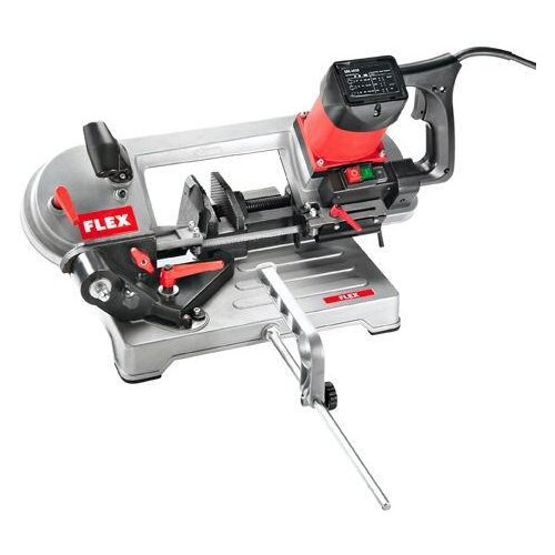 Flex SBG 4910 portable bandsaw AC Slike