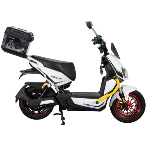 Veneco Eb- gt max bela crna 72v 20ah Slike