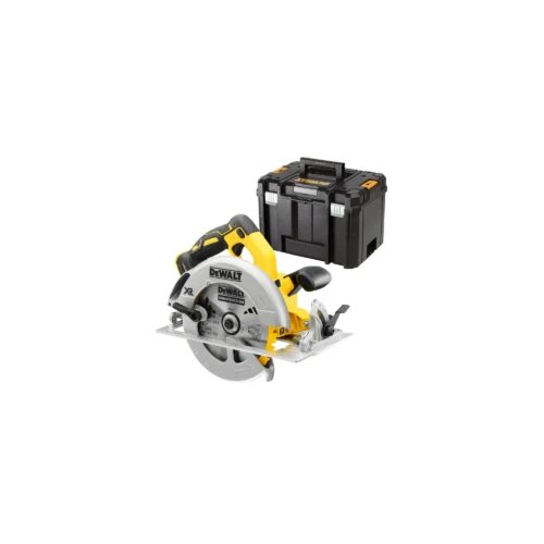 Dewalt aku cirkular kružna pila 184mm 18V DCS570NT u Tstak koferu &amp;ndash; Solo Slike