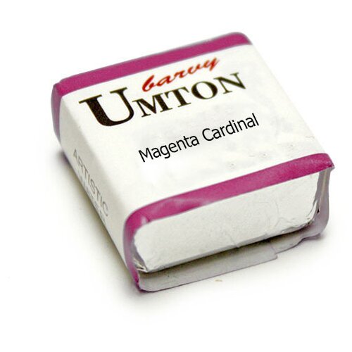  Akvarel boja UMTON 2.6 ml | Magenta Cardinal 2.6 ml Cene