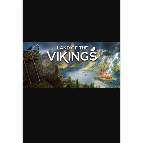 Steam Land of the Vikings (PC) Key GLOBAL Cene