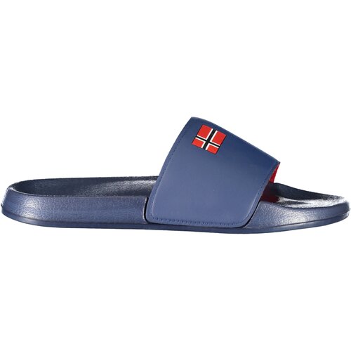 Norway 1963 MEN'S BLUE SLIPPER FOOTWEAR Cene