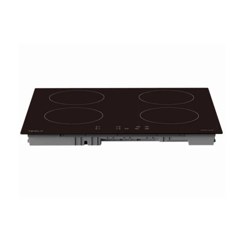 Tesla ugradna ploča  HI6401MB indukciona/4 zone/52cm/crna Cene
